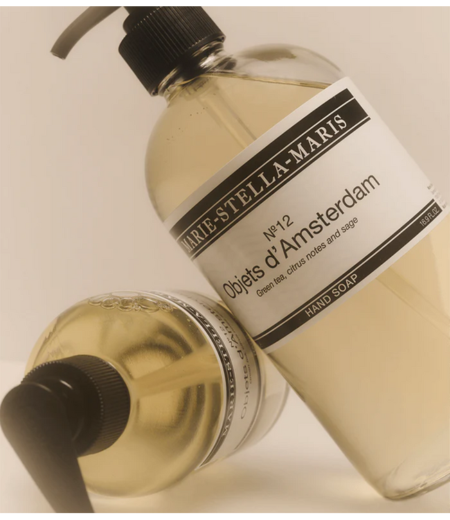 Marie Stella Maris Handzeep Hand Soap Objets d'Amsterdam 500ml