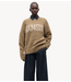 Samsøe Samsøe Trui SAJEANNE SAMSØE SWEATER LEAD GRAY