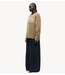 Samsøe Samsøe Trui SAJEANNE SAMSØE SWEATER LEAD GRAY