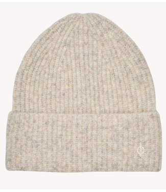 Samsøe Samsøe Muts SAPIA BEANIE BEIGE MEL.