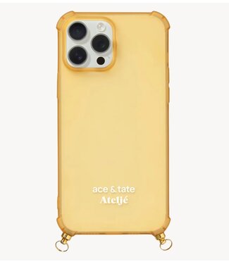 Ateljé Telefoonhoesje Mellow yellow case
