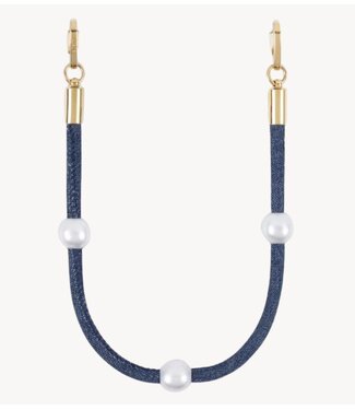 Ateljé Telefoonkoord  short cord Favorite jeans