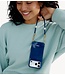 Ateljé Telefoonkoord  short cord Favorite jeans