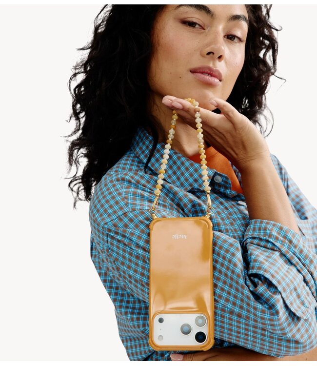 Ateljé Telefoonhoesje Apricot