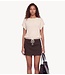 EDITED Vest Jesse Knit Vest Egret