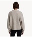 EDITED Vest Rani Bomber Cardigan beige
