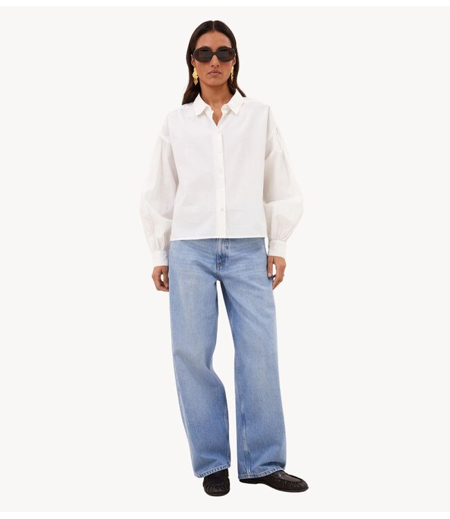 BY-BAR Jeans baggy jeans light denim