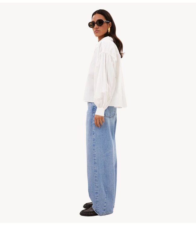 BY-BAR Jeans baggy jeans light denim