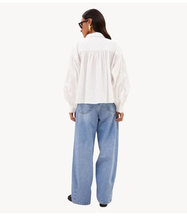 BY-BAR Jeans baggy jeans light denim