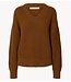 Selected Trui SLWSELMA SUS LS KNIT Monks Robe