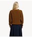 Selected Trui SLWSELMA SUS LS KNIT Monks Robe