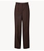 YAS Broek YASRIU HMW PANT S. NOOS Coffee Bean