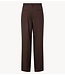 YAS Broek YASRIU HMW PANT S. NOOS Coffee Bean