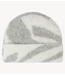 10DAYS Muts beanie zebra ecru