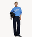 10DAYS Trui petite sweater ultra marine