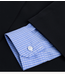 10DAYS Blazer double cuff travel blazer black