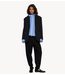 10DAYS Blazer double cuff travel blazer black