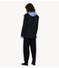 10DAYS Blazer double cuff travel blazer black