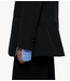 10DAYS Blazer double cuff travel blazer black