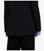 10DAYS Blazer double cuff travel blazer black