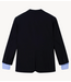 10DAYS Blazer double cuff travel blazer black