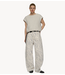 10DAYS Broek western pants zebra