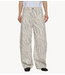 10DAYS Broek western pants zebra