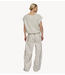 10DAYS Broek western pants zebra