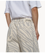 10DAYS Broek western pants zebra