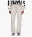 10DAYS Broek THE STRAIGHT JOGGER soft white melee 10DAYS365