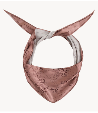 Circle of Trust Sjaal LUV SCARF Soft pink