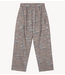 Alix The Label Broek ladies woven cargo pants animal
