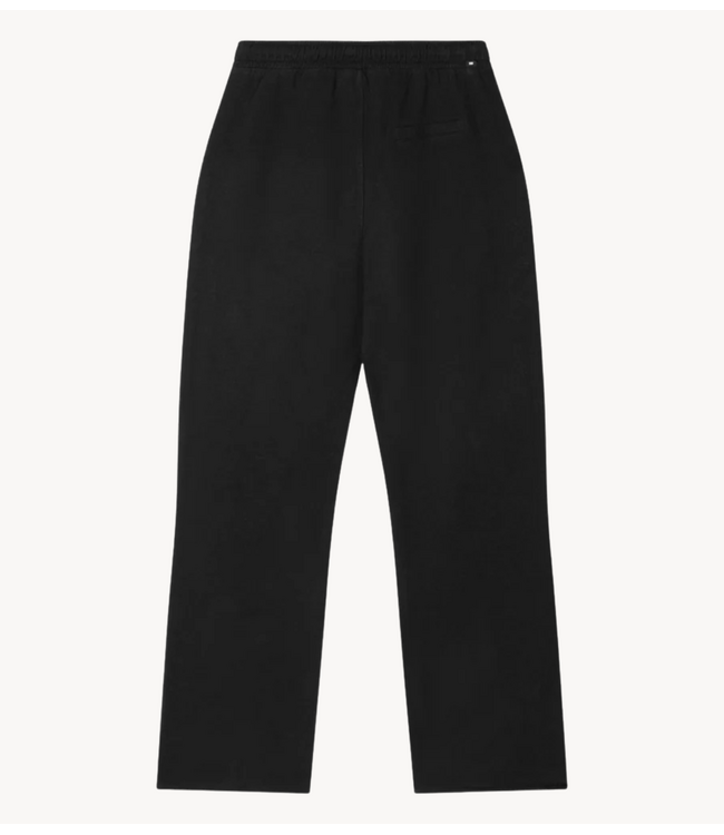 10DAYS Broek THE STRAIGHT JOGGER black 10DAYS365
