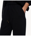 10DAYS Broek THE STRAIGHT JOGGER black 10DAYS365