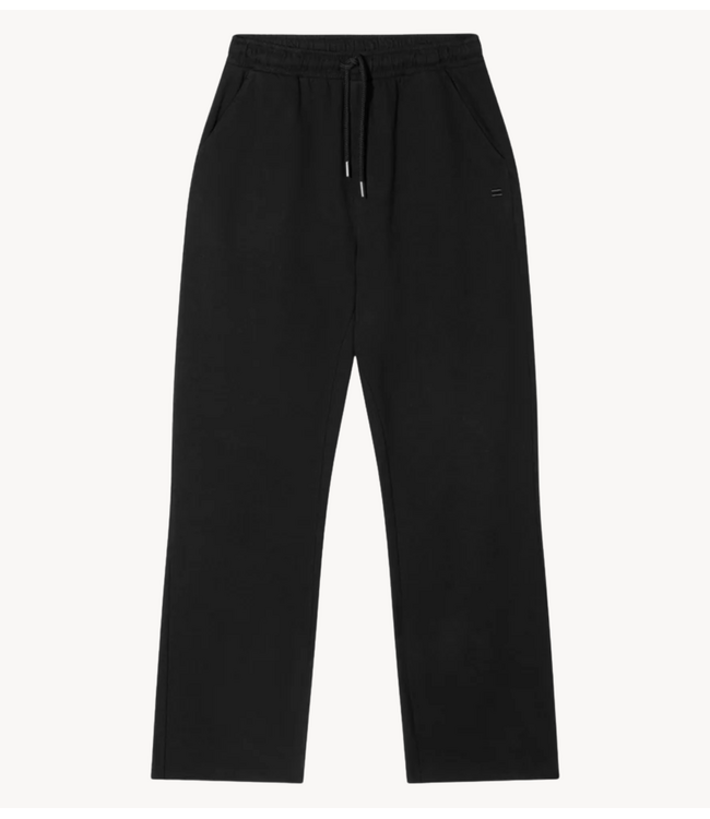 10DAYS Broek THE STRAIGHT JOGGER black 10DAYS365