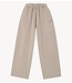 American Vintage Broek jogger JITBAY BRUMEUX VINTAGE