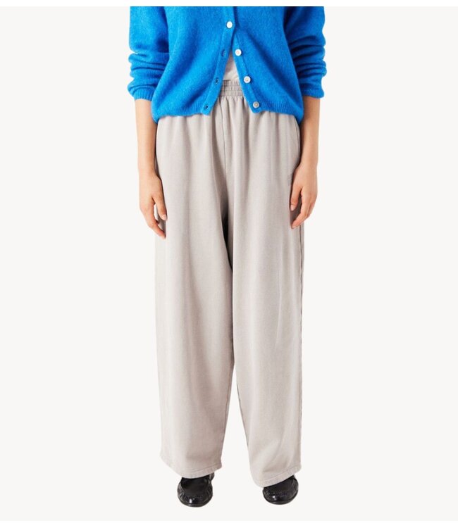American Vintage Broek jogger JITBAY BRUMEUX VINTAGE