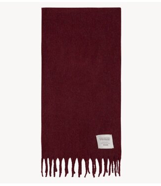 American Vintage Sjaal ZINACO  CERISIER