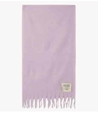 American Vintage Sjaal ZINACO LILAS