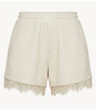 Azulae Broek VICKY SHORTS OFF-WHITE
