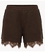 Azulae Broek VICKY SHORTS GANACHE