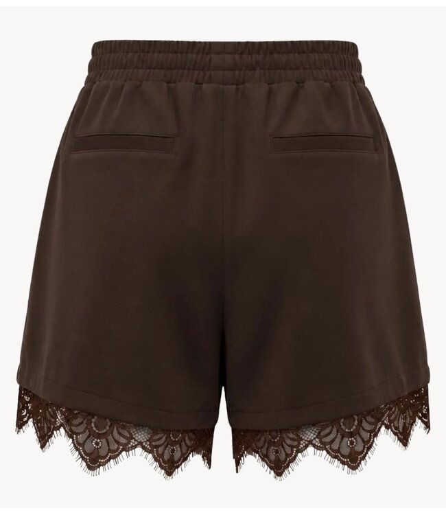 Azulae Broek VICKY SHORTS GANACHE