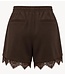 Azulae Broek VICKY SHORTS GANACHE