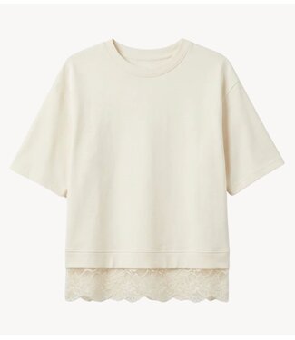 Azulae T-shirt EMILY T-SHIRT OFF-WHITE
