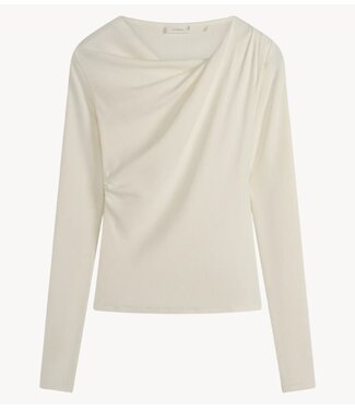 Azulae Top JILLA LONG-SLEEVE TOP ECRET