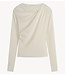 Azulae Top JILLA LONG-SLEEVE TOP ECRET