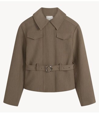 Azulae Blouse IGRAS BLOUSE VETIVER