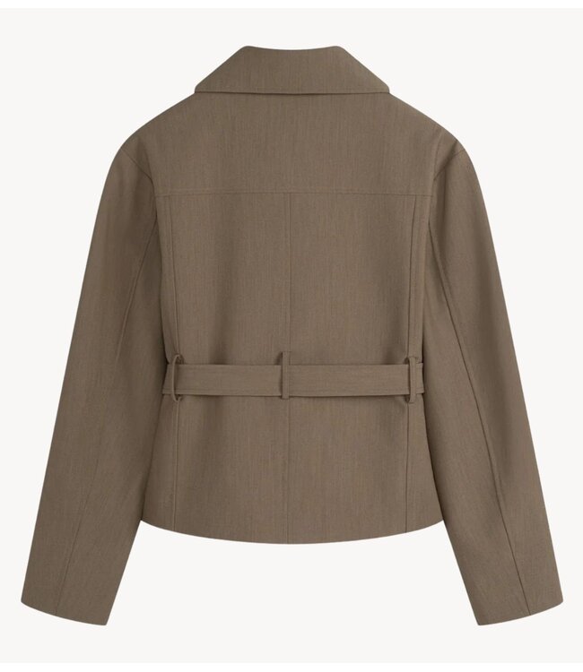 Azulae Blouse IGRAS BLOUSE VETIVER