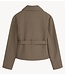 Azulae Blouse IGRAS BLOUSE VETIVER