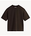 Azulae T-shirt RAES T-SHIRT BROWN